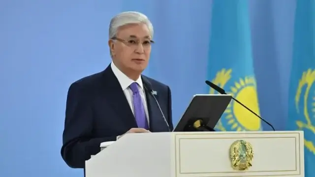 Тоқаев БАӘ-нің Қазақстандағы елшісін қабылдады