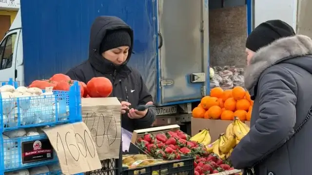 Оралда Амал мерекесіне орай ауылшаруашылық тауар өндірушілерінің жәрмеңкесі өтті