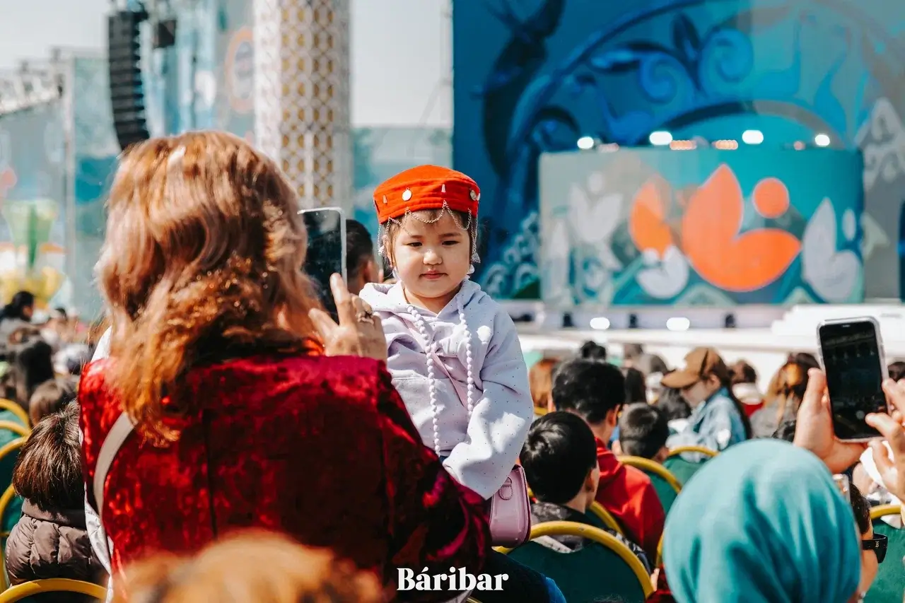 Наурыз мейрамы