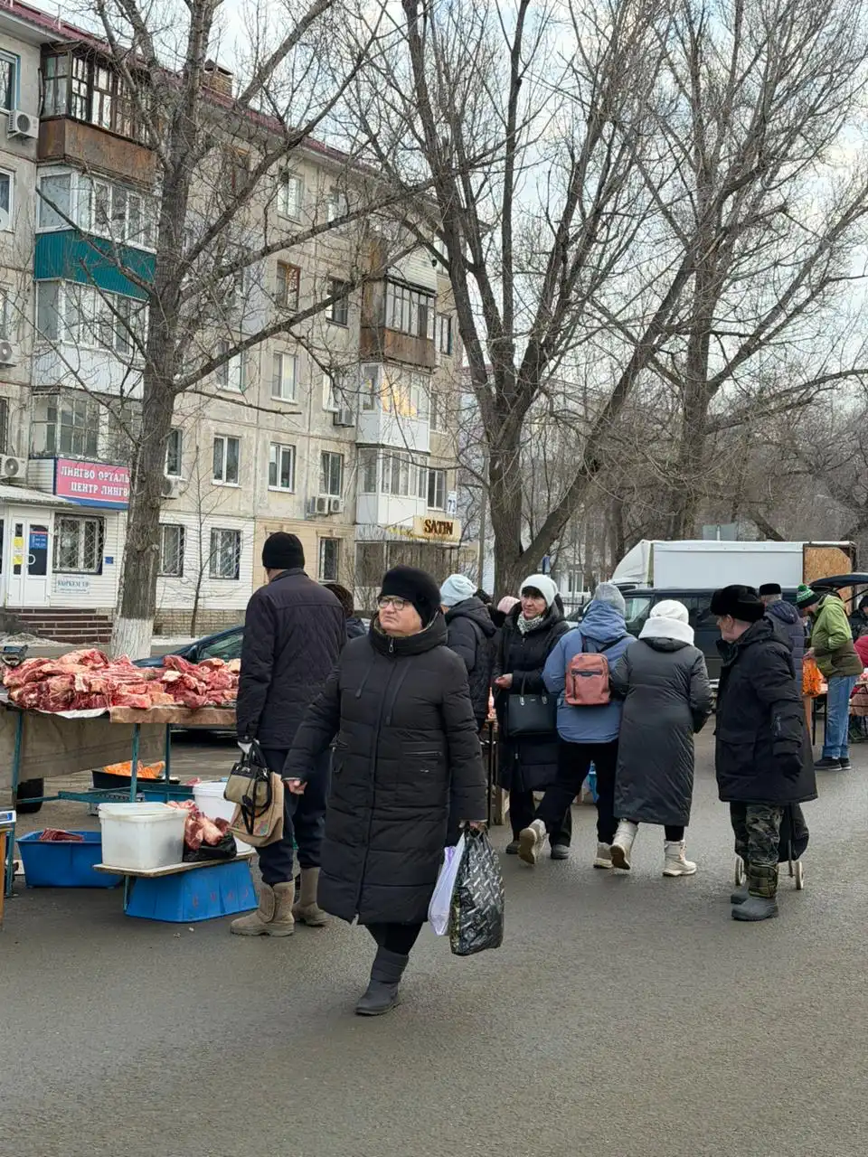 Оралда Амал мерекесіне орай ауылшаруашылық тауар өндірушілерінің жәрмеңкесі өтті