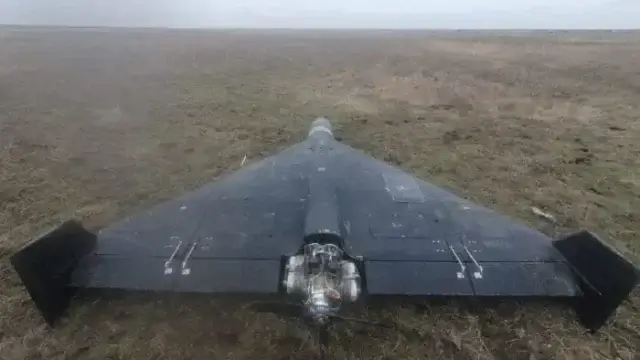БҚО-да дрон құлады: полиция тексеру жүргізіп жатыр