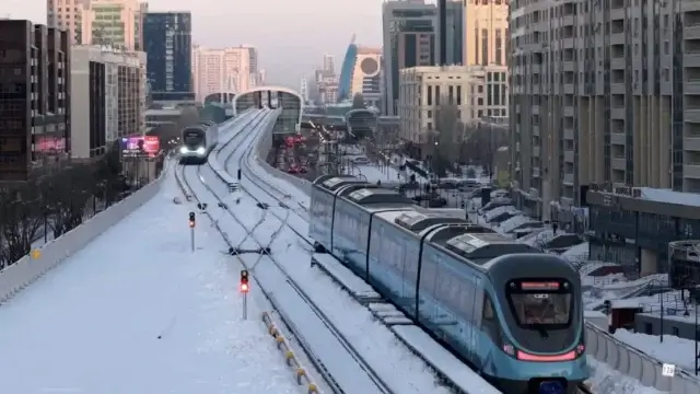 Астанада LRT тарифі 200 теңге болуы мүмкін