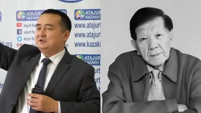 «Бір арсыз ақын өлді». Серікжан Біләш топырағы суып үлгермеген Мұхтар Шахановқа тіл тигізді