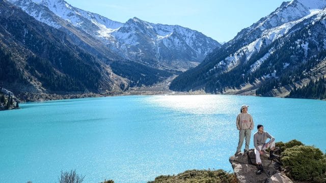 Енді Алматыда туристер тауға шықпас бұрын тіркеуден өту қажет