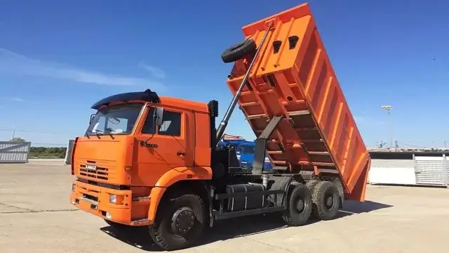 Жүк көлігіне қатысты жаңа ереже қандай?