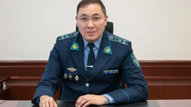 Данияр Мейірхан қызметінен шеттетілді