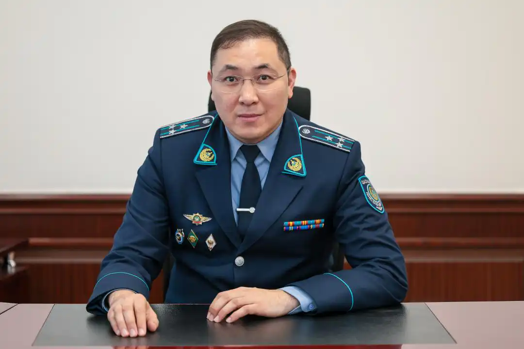 Данияр Мейірхан