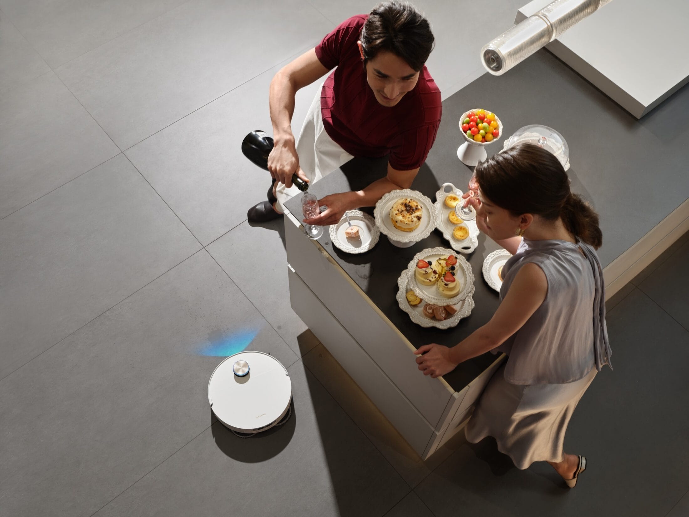 Dreame Vacuum Robot X60 Ultra Complete