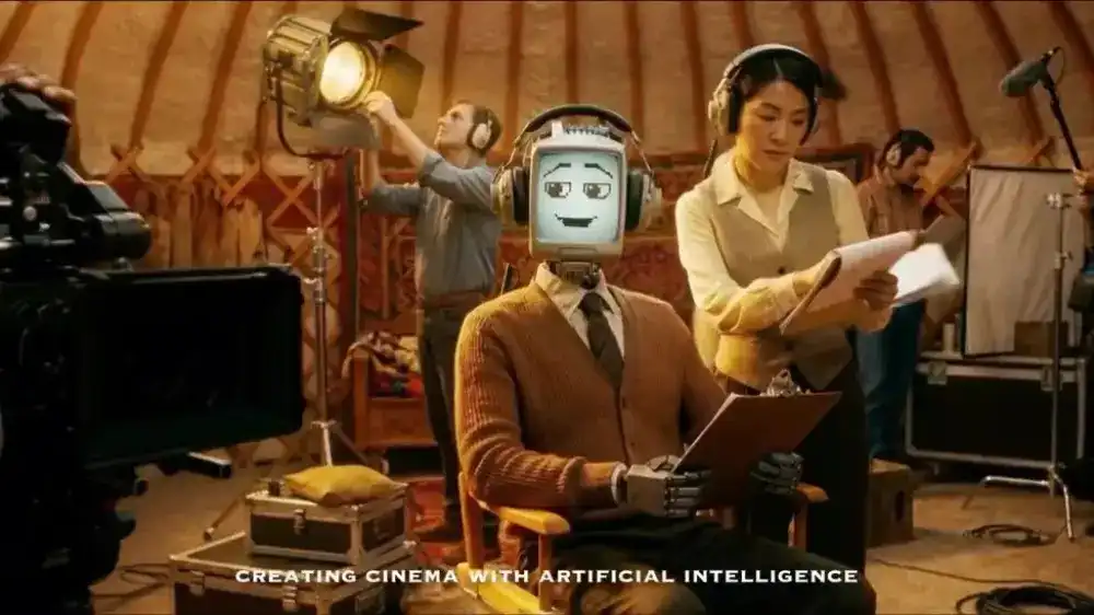 ЖИ дәуіріндегі кино: Қазақстанда халықаралық AI Film Festival өтеді