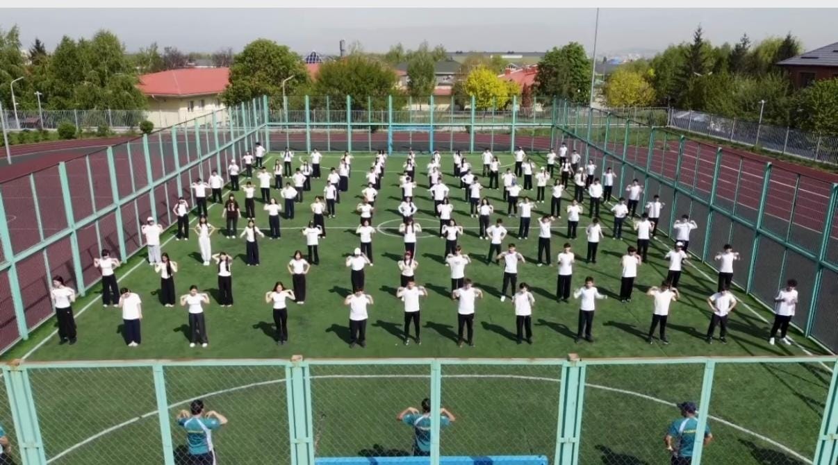 спорт, балалар, жаттығу,