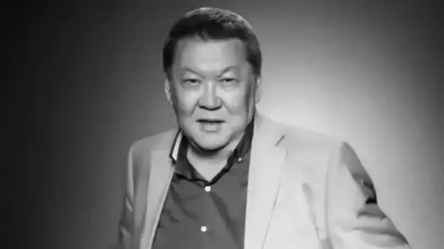 Халық әртісі Есмұхан Обаев қайтыс болды