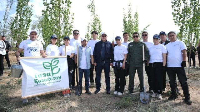 Марат Сұлтанғазиев: Тәртіп бар жерде тазалық та бар