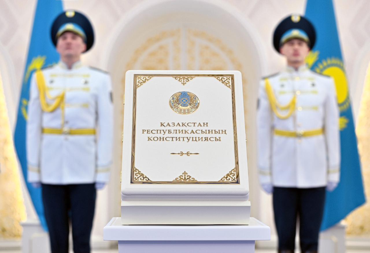 Жаңа Конституцияны түсіндіру бойынша 36 іс-шара өтеді