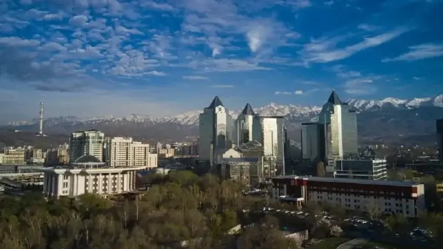Аптап ыстық, найзағай, жел: 17 маусымдағы ауа райы болжамы