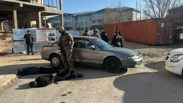 Алматы облысында пәтер ұрлығымен айналысқан 2 қылмыстық топ ұсталды