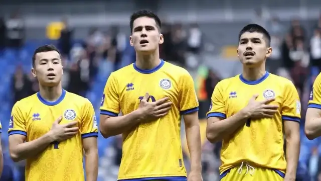 FIFA Series: «Қазақстан» «Комор аралдарын» 1:0 есебімен жеңді