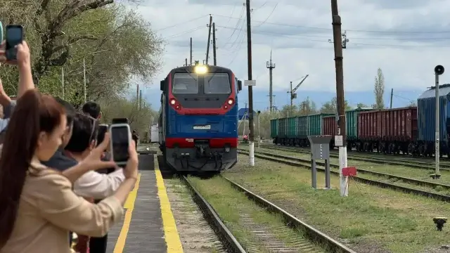 Астана – Талдықорған бағытында жаңа пойыз іске қосылды
