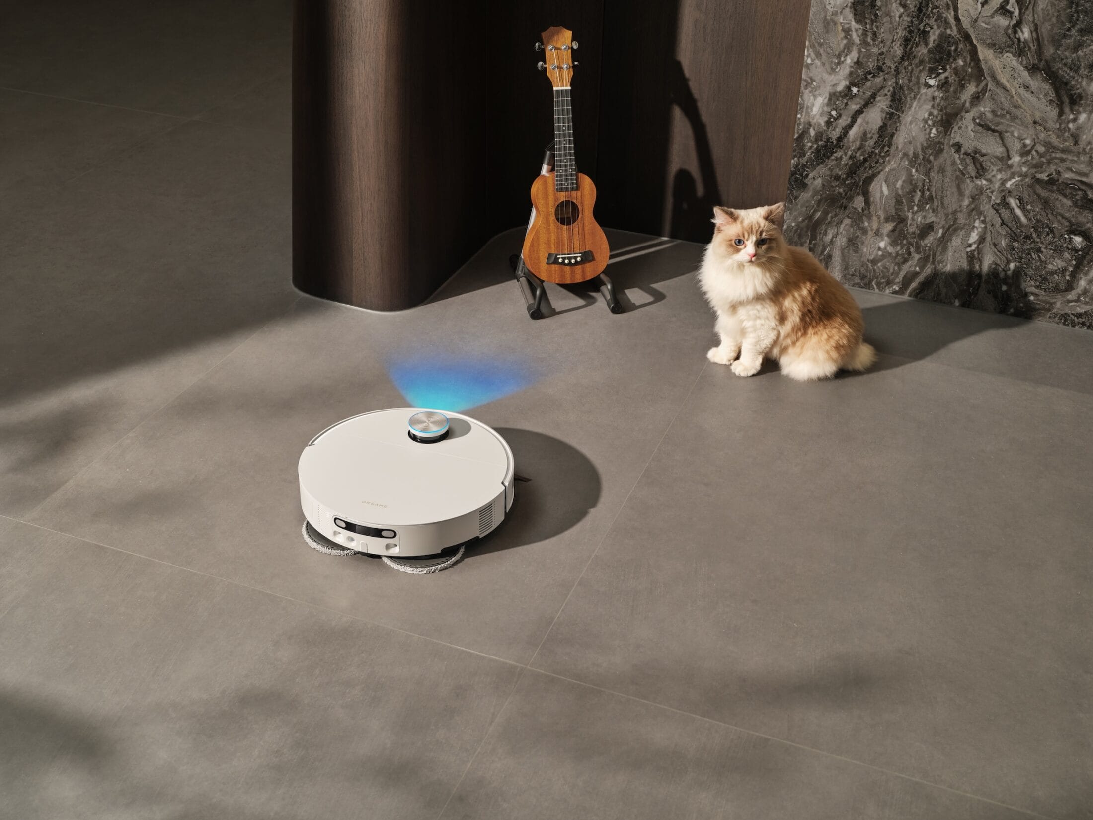 Dreame Vacuum Robot X60 Ultra Complete