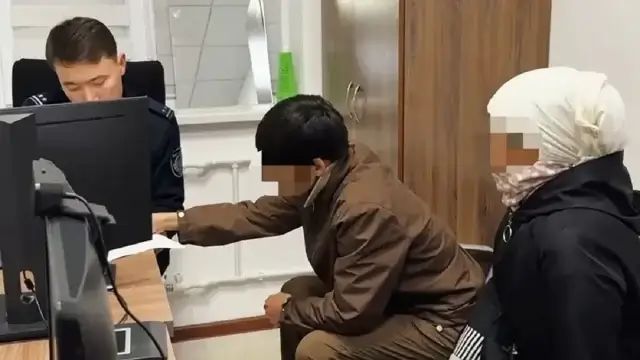 Ақтауда асаба мен әйелінің интим видеосын таратқан күдікті ұсталды