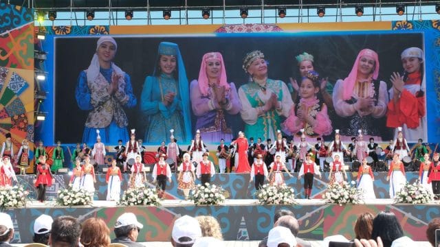 Мамырдағы мерекелер: Алматы облысында қандай іс-шаралар өтеді?