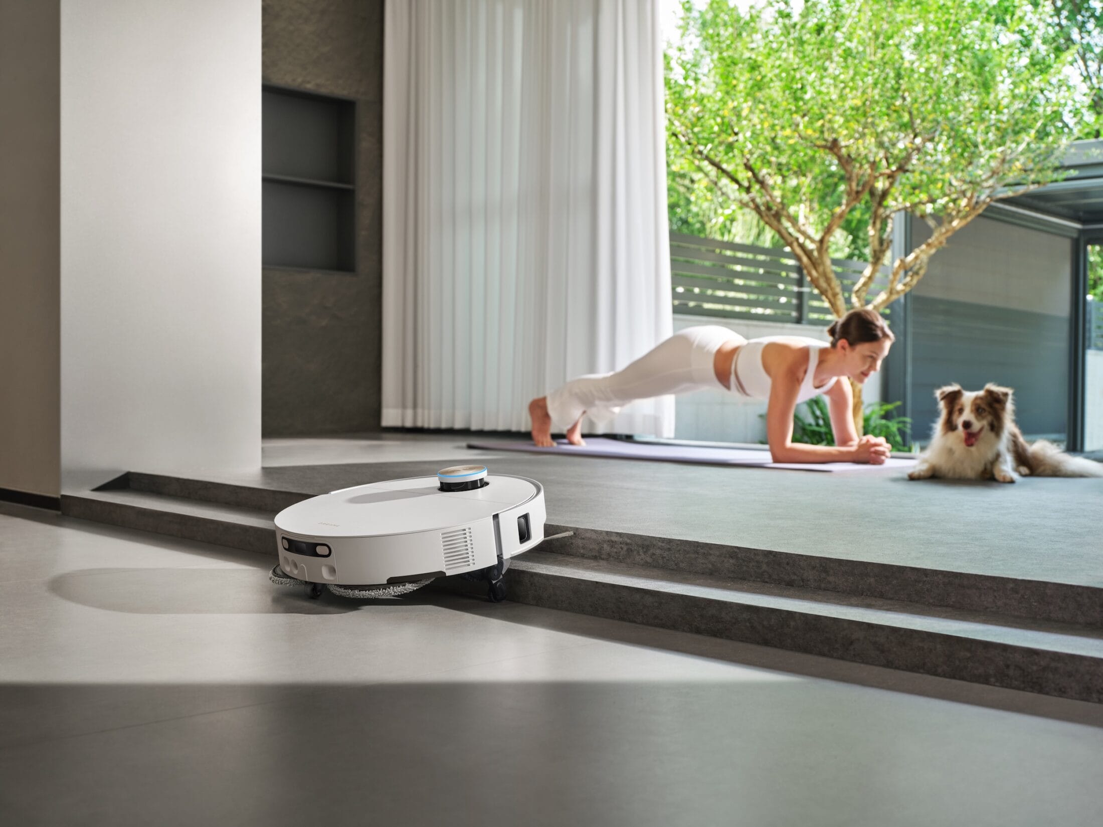 Dreame Vacuum Robot X60 Ultra Complete