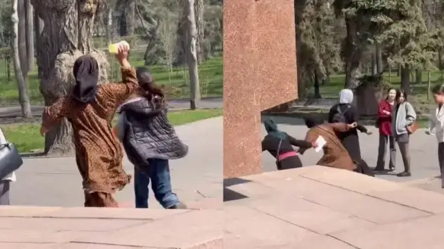 Алматыда агрессивті мінез көрсеткен жасөспірімдер елден қуылады