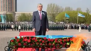 Тоқаев Жеңіс күні