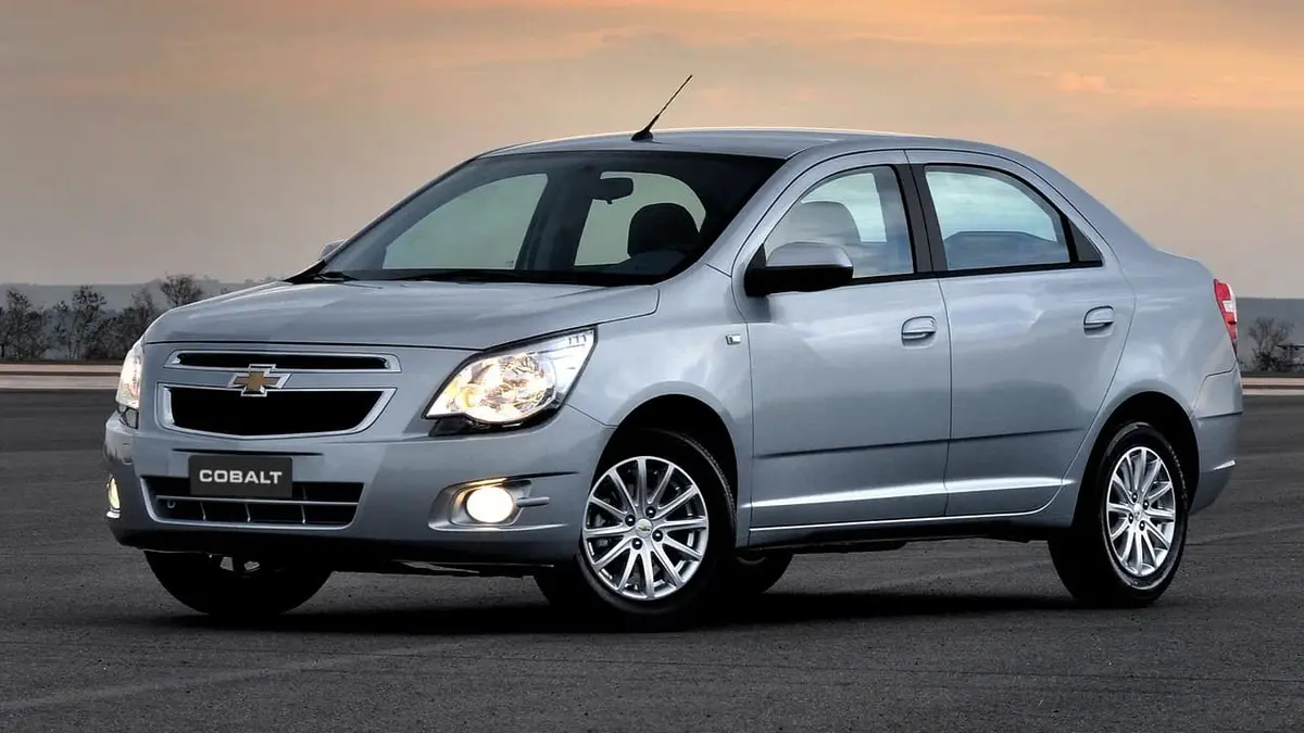 Chevrolet Cobalt, Кобаль