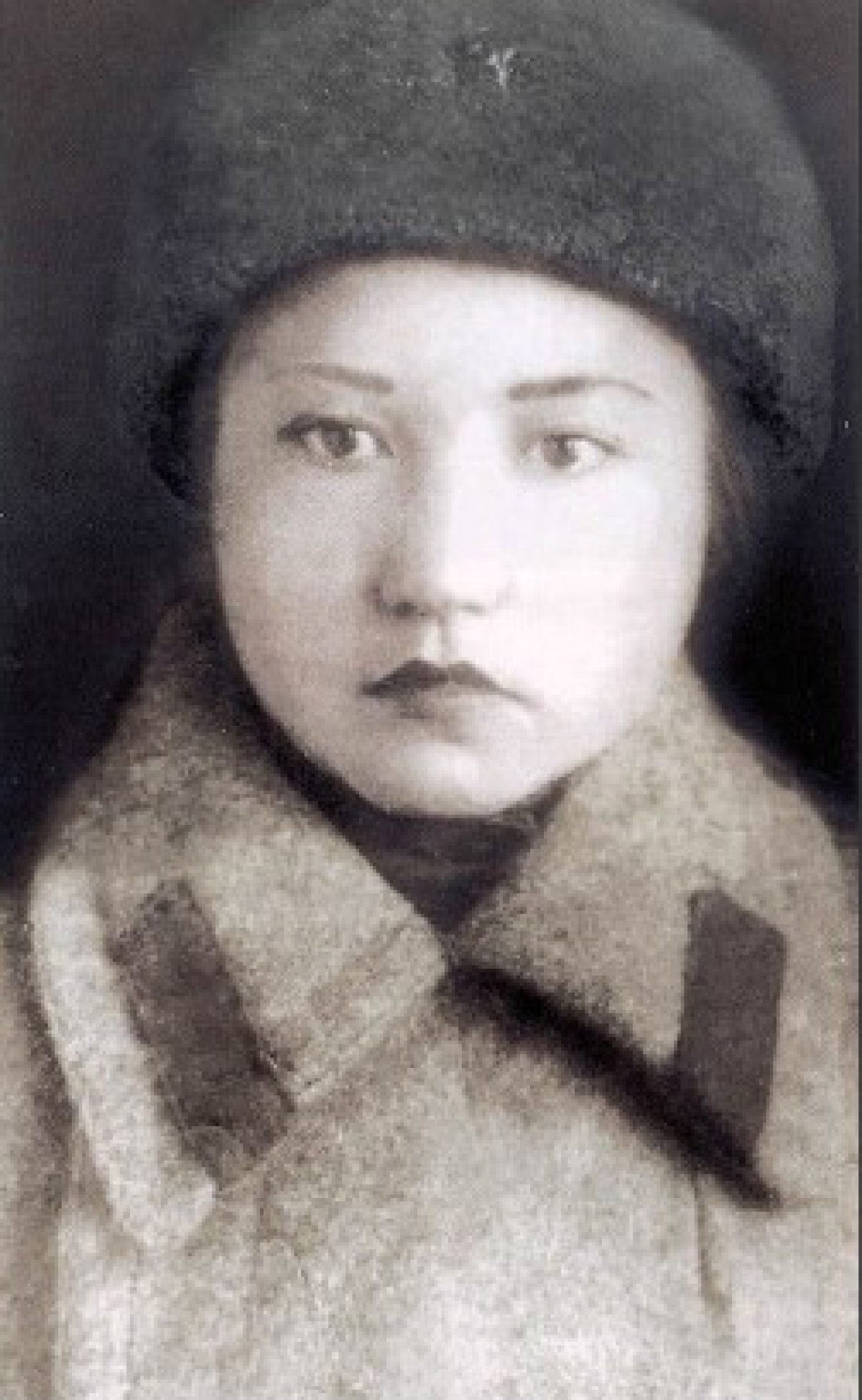 Әлия Молдағұлова