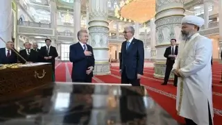 Шавкат Мирзиёев