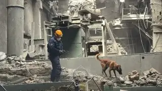 жарылыс, құтқарушылар, ТЖМ, Өскемендегі "Казцинк" зауыты
