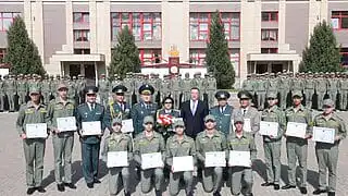 3e36a92e9d4f7bac85a19e644e166497 Алматы облысында Отан қорғаушылар күні айрықша аталып өтті
