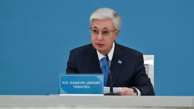 Тоқаев: Түркі жастары арасында ІТ-олимпиада өткізу керек