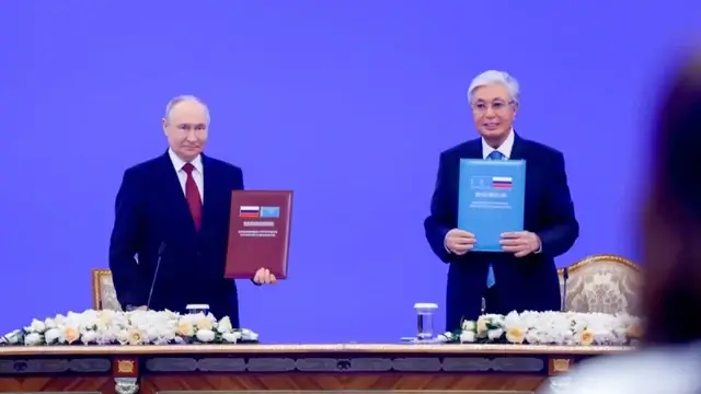 Тоқаев АЭС жобасына қолдау көрсеткені үшін Ресейге алғыс айтты