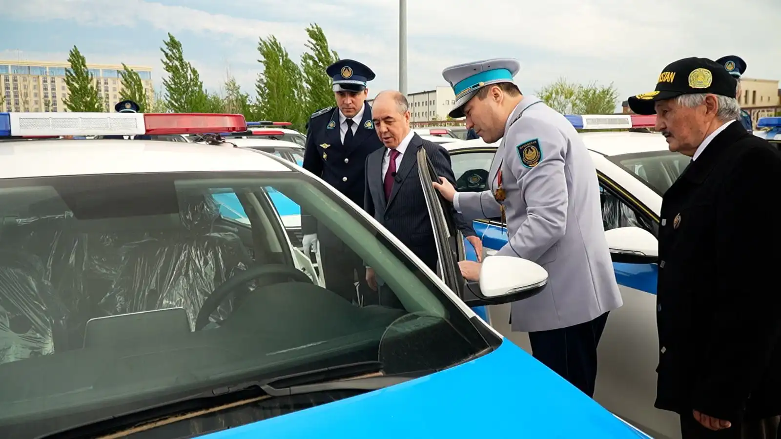 Жол полициясы