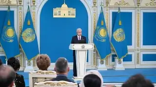 Тоқаев