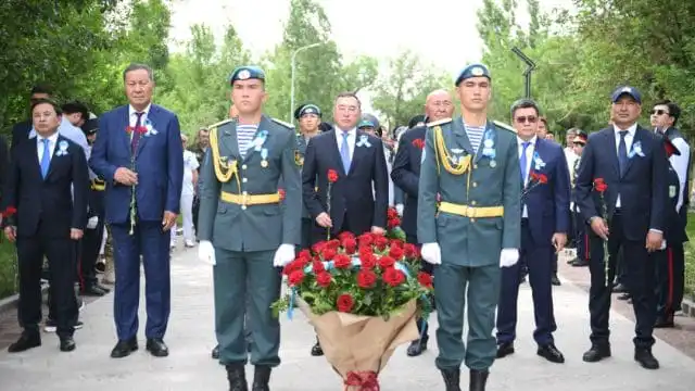 Боздақтар рухына тағзым