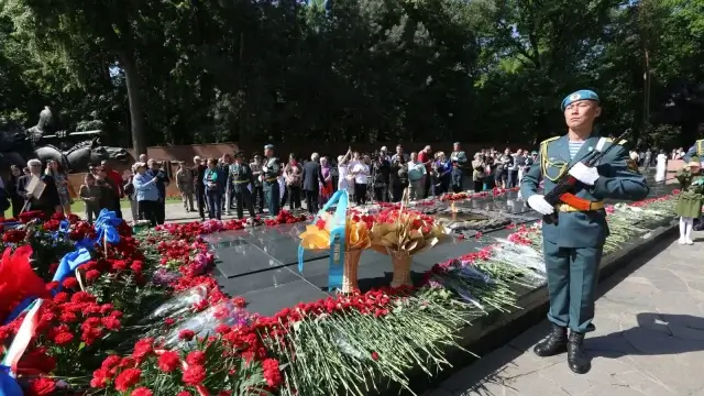 7–9 мамыр: Алматыда мерекелік іс-шаралар легі басталды