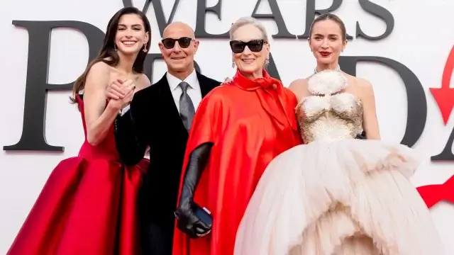 Жаңа хит: Prada-ның жалғасы әлемдік кассада көш бастады