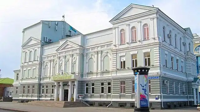 Максим Горький атындағы театрға ұлттық мәртебе беріледі