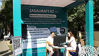 Жүйелі шаралар мен атаулы қолдау: Алматыда NEET-жастар саны азайды