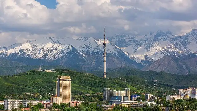 Бүгін Алматыда ауа сапасы нашарлайды