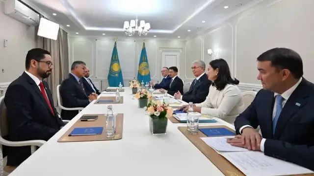 Қазақстанда жасанды жаңбыр технологиясы іске қосылады