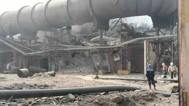 Өскемендегі жарылыс: ауа сапасы тексеріліп жатыр