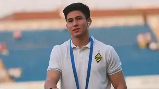 Дастан Сәтбаев, футболшы,