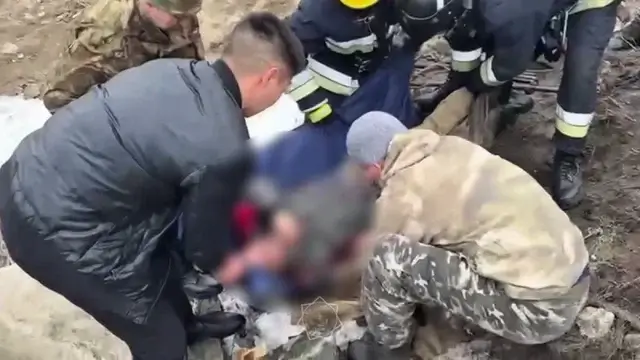 Жезқазғанда кәріз құдығындағы газдан жұмысшы қаза болды