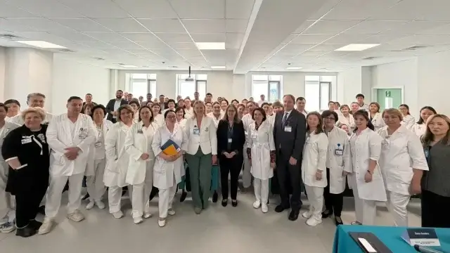Алматыдағы аурухана JCI деңгейін тағы дәлелдеді