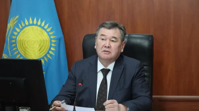 Тоқаев Қызылорда облысына жаңа әкім тағайындады
