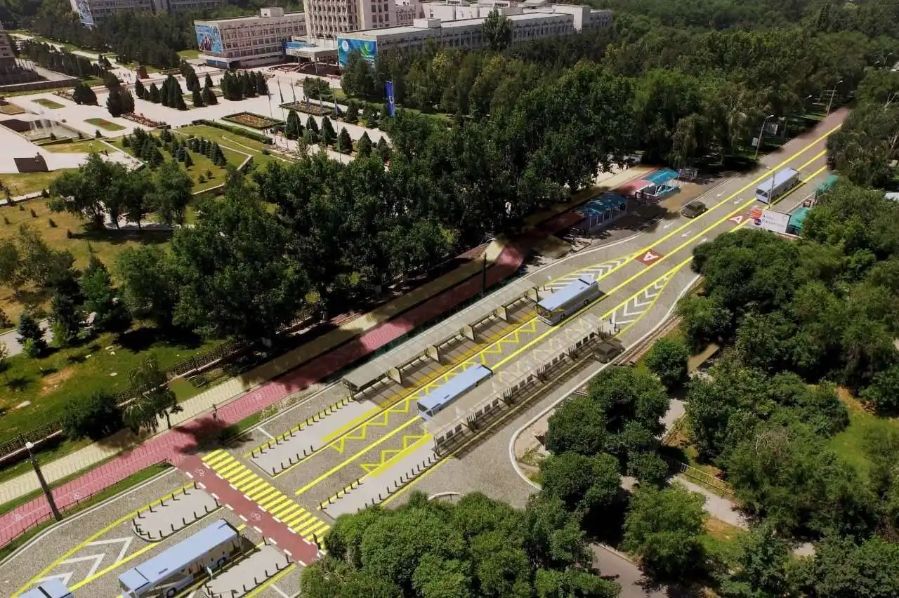 Алматыдағы Тимирязев көшесінен БРТ жолағы алынуы мүмкін