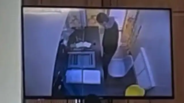 Сәрсемәлиев ісі: сотта ломбардқа алтын өткізген видео көрсетілді